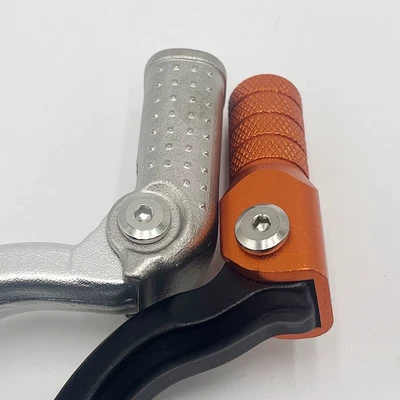 S6S7 Gear Lever Forged – Motorcycle pedals