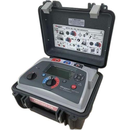 美国梅格MEGGER MIT1025直流电阻测试仪 测量高达20TΩ的电阻