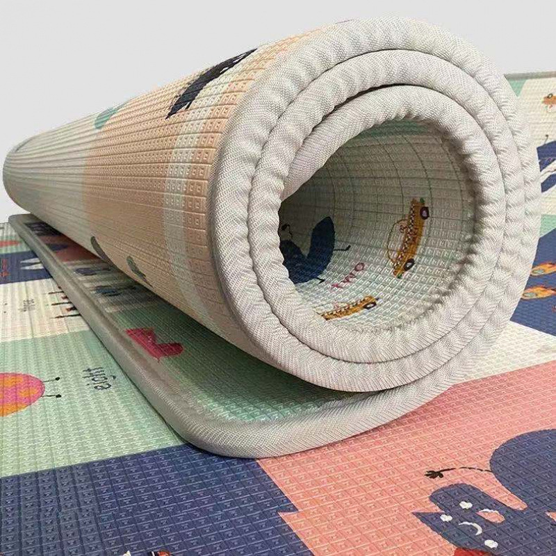 宝宝爬行垫加厚防潮超大家用泡沫批发地垫折叠拼接爬爬垫婴儿垫子|undefined