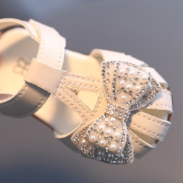 summer sandals girl's