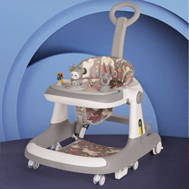 儿童三轮车;单杆轻便推车;学步车