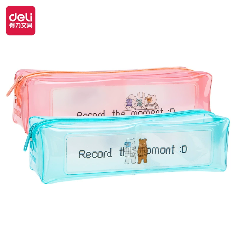 Deli 67145 Розовый порошковый море