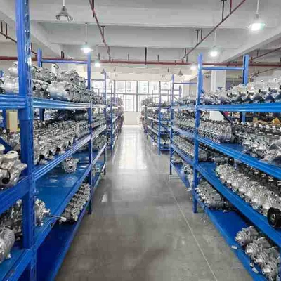 Sv07E Strong Cooling – Soyutma sisteminin digər hissələri
