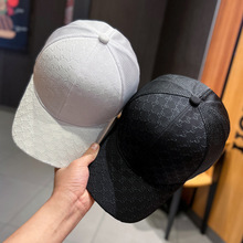 韩版刺绣字母棒球帽子女夏季透气网帽遮阳帽百新款搭鸭舌帽子