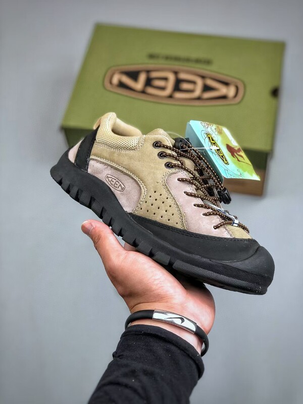 純正オリジナルハイエンドトップボード KEEN 登山靴 アウトドアシューズ ジャスパー キャンプ 滑り止め ハイキング 男女兼用 カップル|undefined