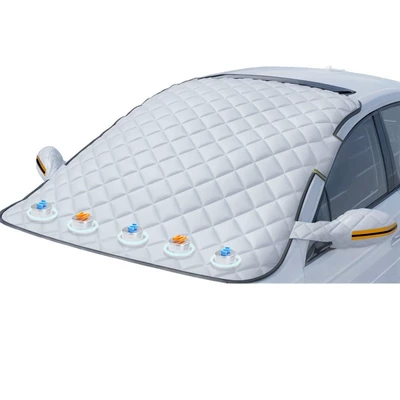 Car snow shield | Winter Snow-Proof Thickeneded Winter