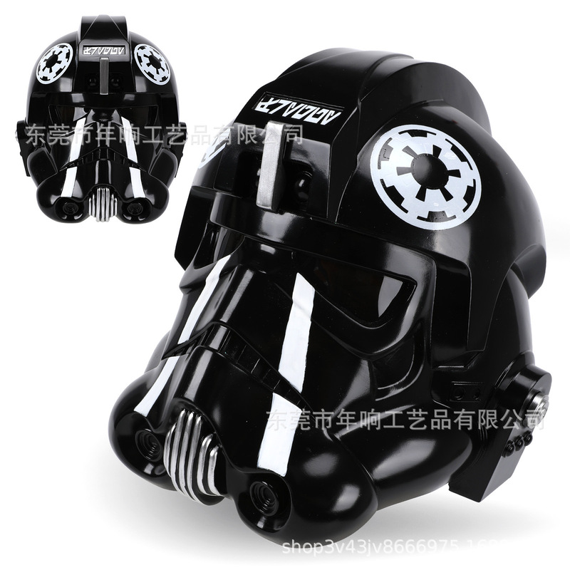 Star Wars Helmet Master Yoda Mask Mandalorian Helmet Boba Fett Latex Darth Maul Headgear