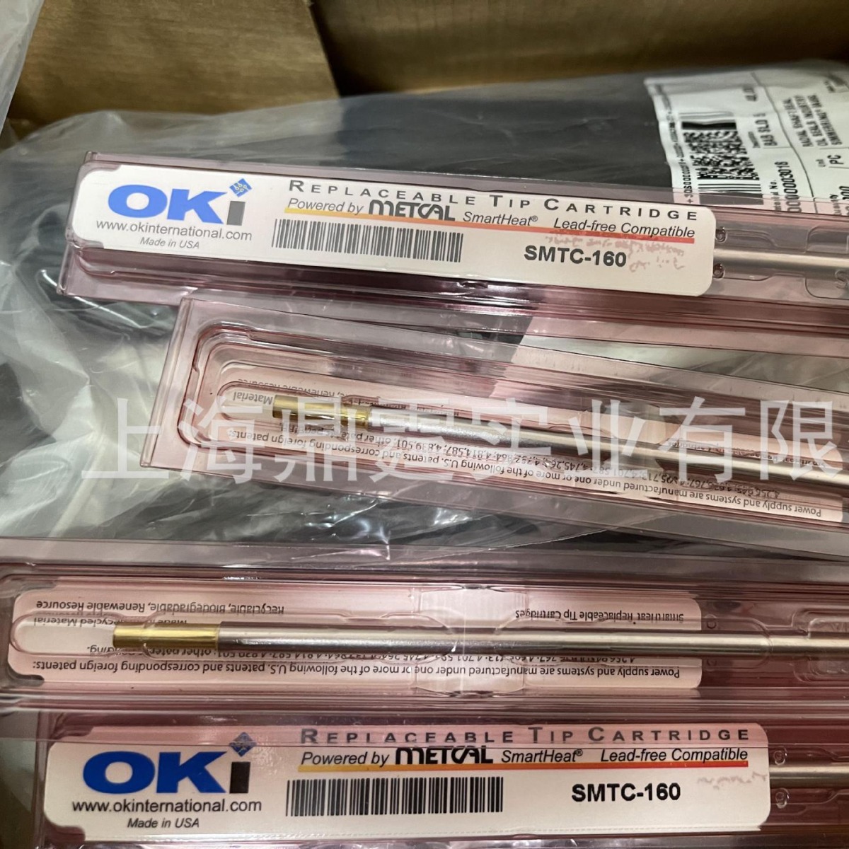 METCAL OKI SMTC-160 ���� Soldering Tips