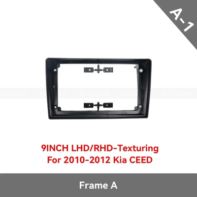 Other Car Video Ceed Central Control Navigation