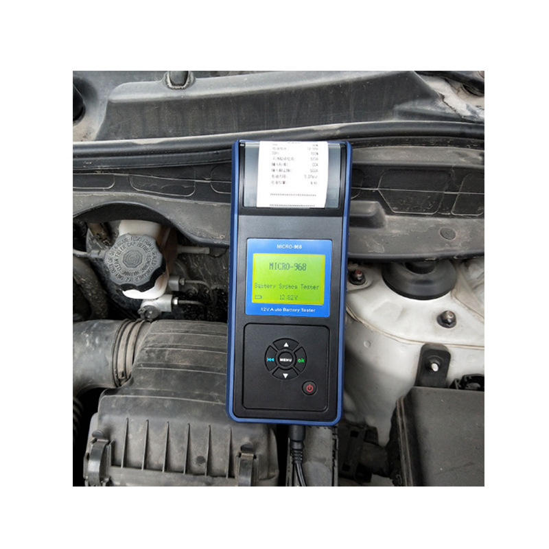 MICRO-968�������ؼ����12V��������Ǧ���ص�ƿ������