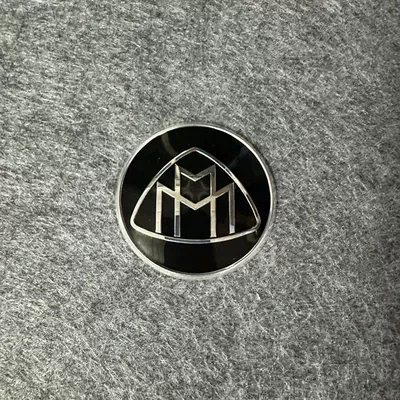 vertical emblems, Car logo - standard-59mm
