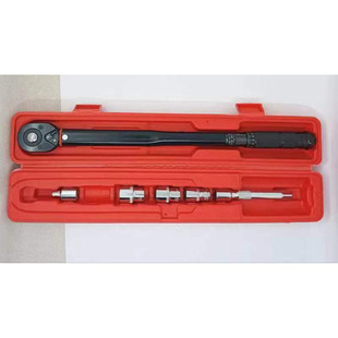 6-piece set of 1/2 size torque wrench set 28-210N.m
