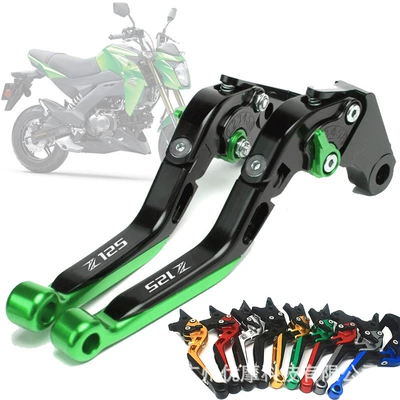 Kawasaki Z125/Z250Sl Motorcycle Parts Adjustable Brake Clutch Lever Clutch Handle Lever