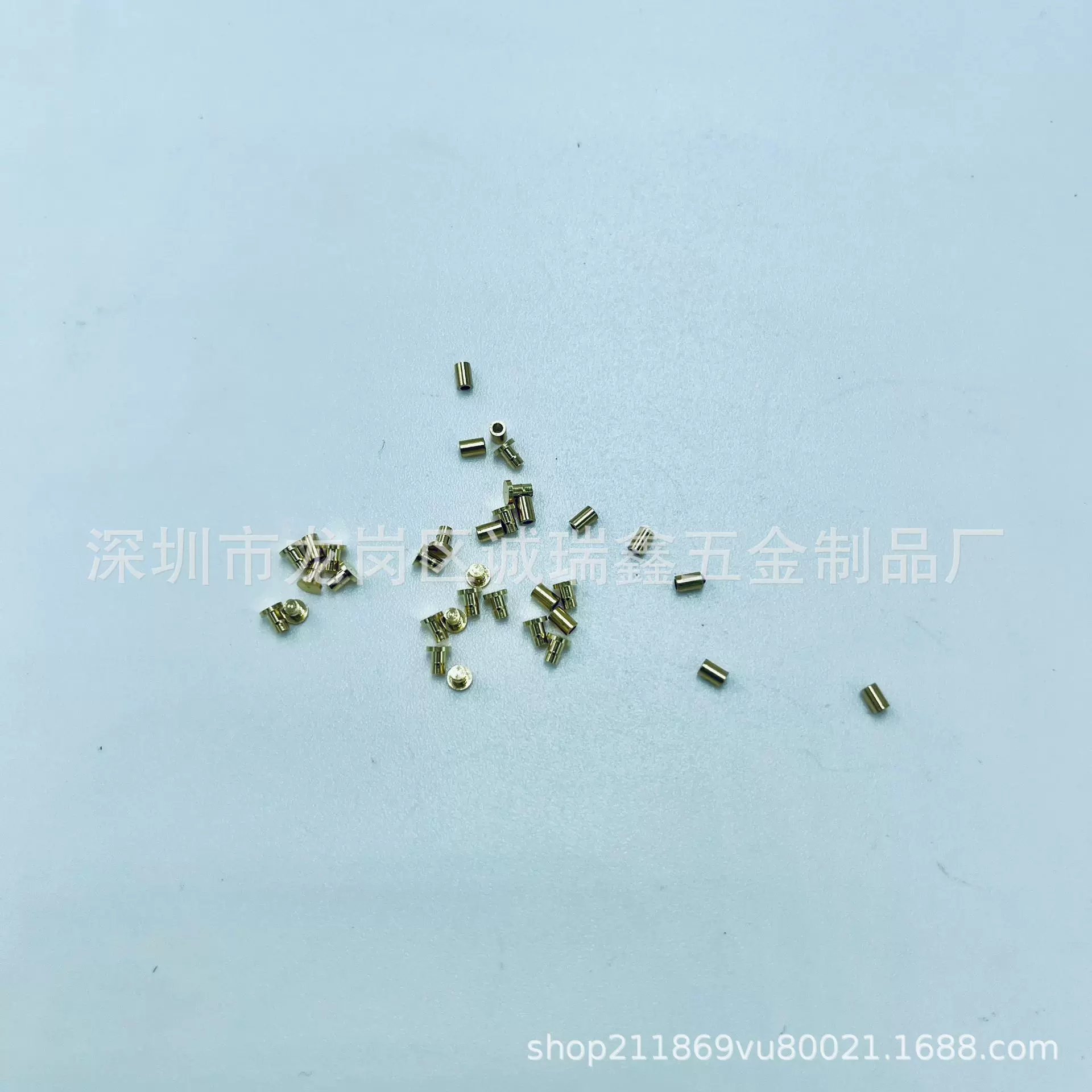 细微小零件加工 微创医疗植入介入微小零件 高精密走心机加工