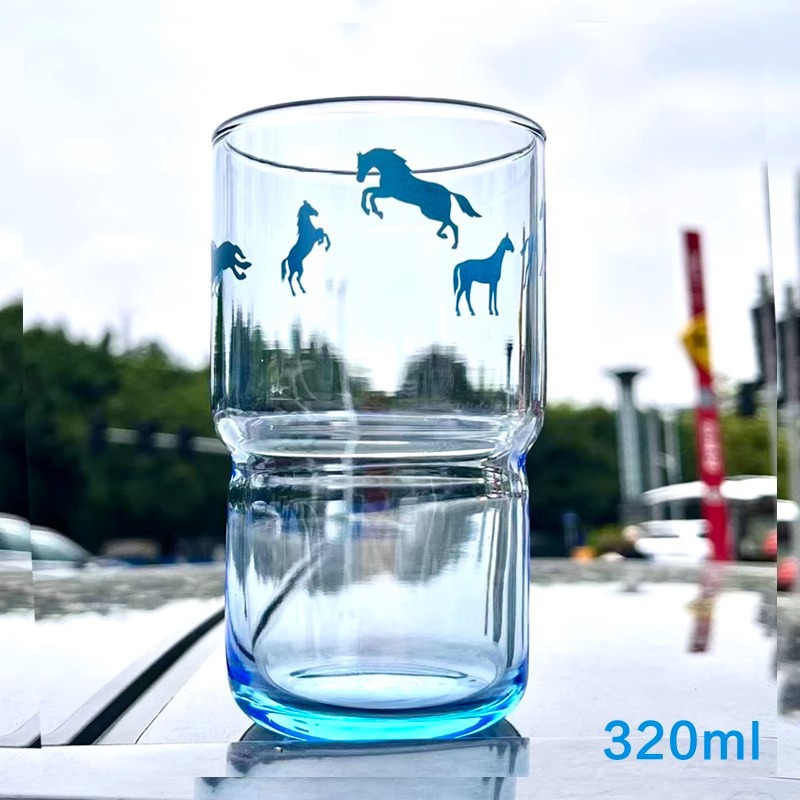 Copas de ponies 320 ml