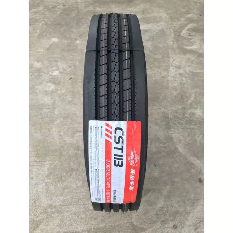 成山全钢丝轮胎700R16LT-14PR 载重700R16 真空胎 江铃顺达凯运悦
