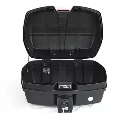 Thickened Electric Car Trunk: Motorcycle trunk