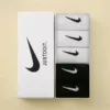 5 Double Installation [White+White+White+Black+Black]