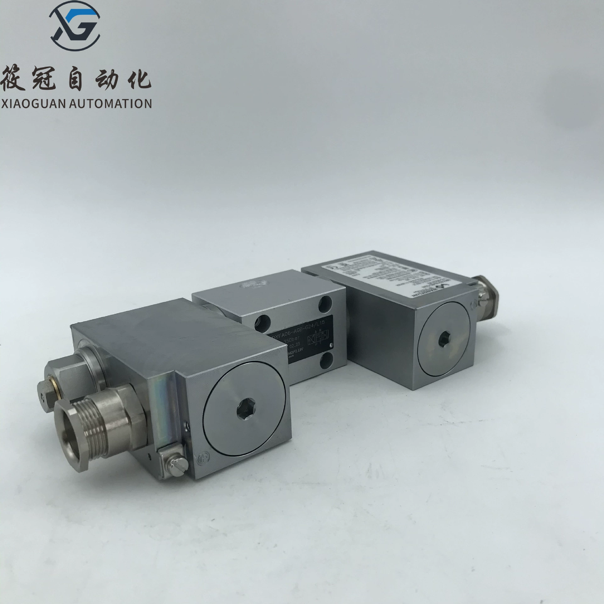 WDYFA06-AGB-G24-L15 Швейцария Wanfule электромагнитный клапан взрывозащищенный клапан оригинальный