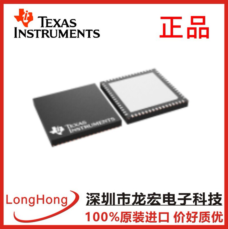 ADS5560IRGZT Data Converter Analog-to-digital Converter (ADC) Precision Adc Original Authentic