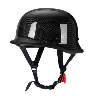 Motorcycle Safety Supplies: Scooter Cruising Motorcycle Riding Helmet