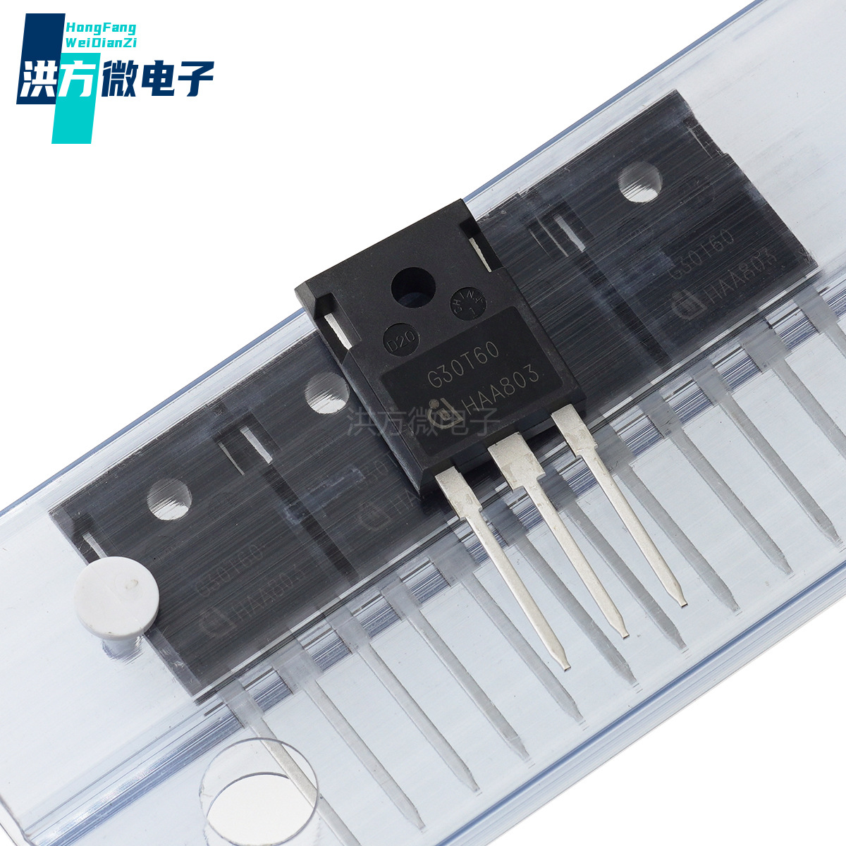 原装IGW30N60T TO-247 600V 60A 晶体管IGBT分立半导体G30T60