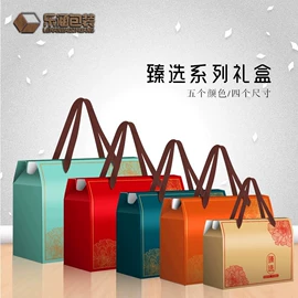 纸箱;飞机盒;其他礼品包装
