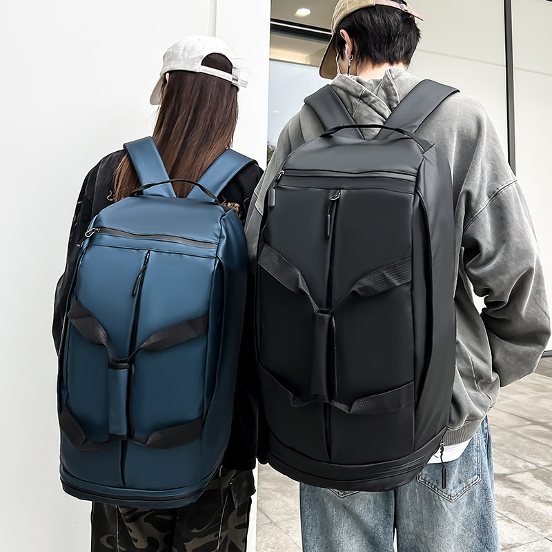 Universal sports fashionable backpack for men and women