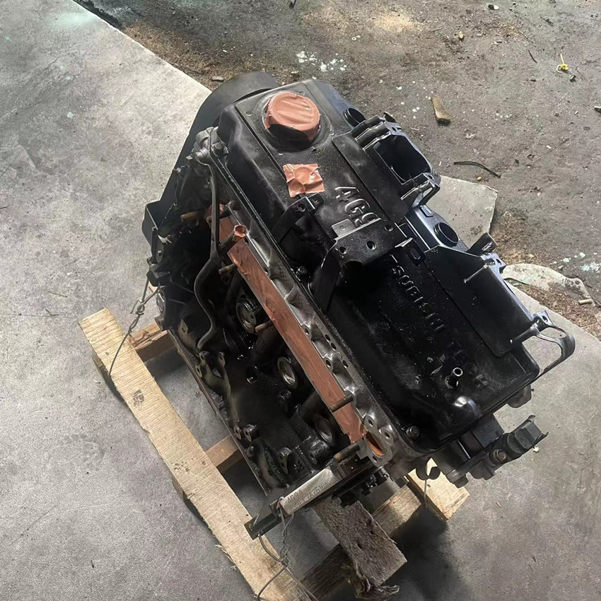 Suitable for Mitsubishi 4G94.4G63.4G64.4G69 Changfeng Cheetah Pajero Black King Kong Chery Engine