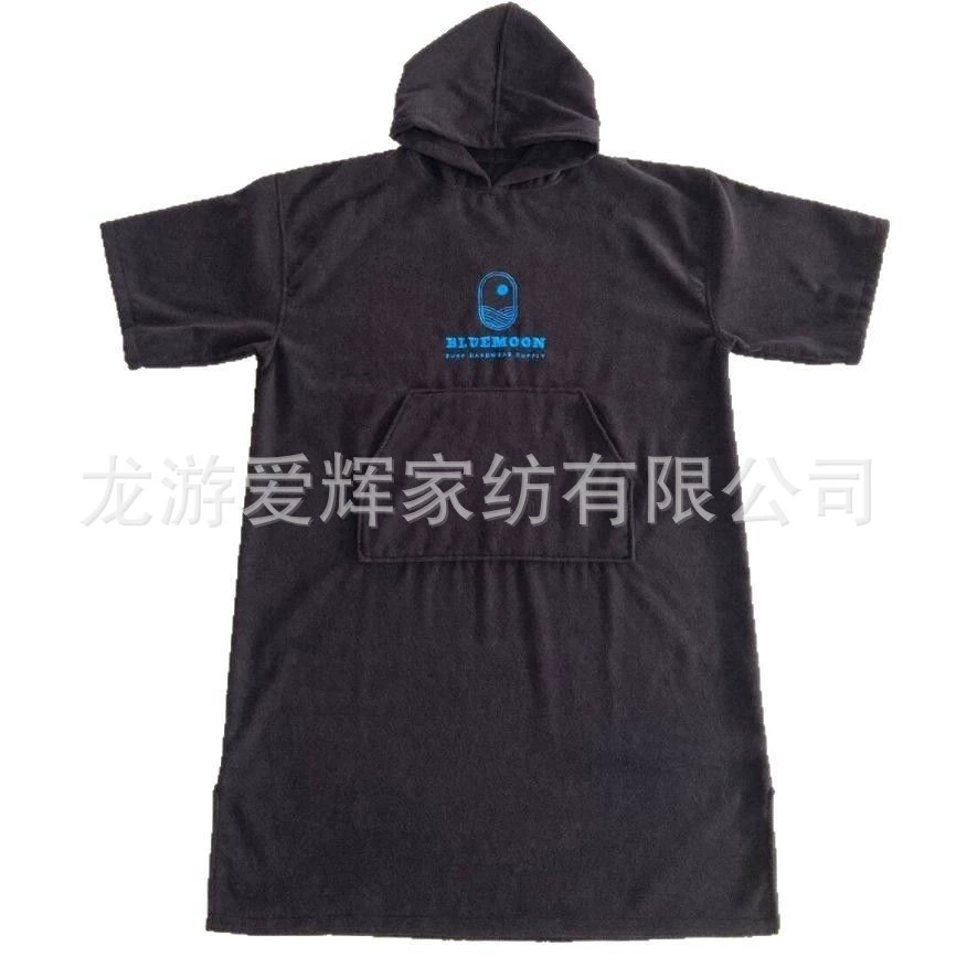 Фабрика Поставка Серфинг Плащ Пляж Плащ