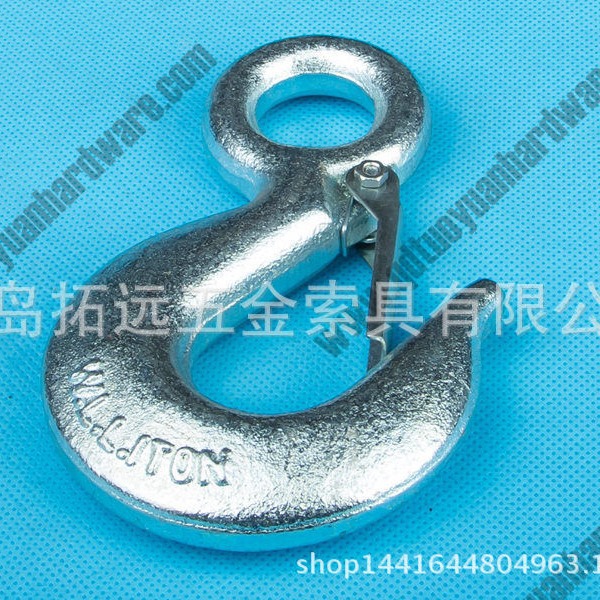厂家批发供应 美式货钩 起重用钩子 镀锌钩子 大量现货