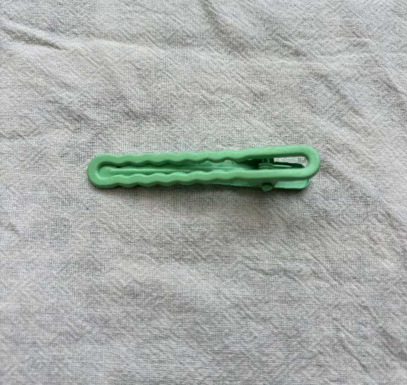 Duckbill Hair Clips For Bangs Non-damaging Grip For Hair Styling_voghion.com