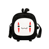 Demi-season cute fashionable shoulder bag, 2023 collection, Korean style, internet celebrity