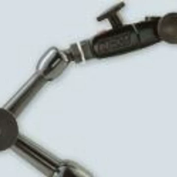 MA60103 оригинальная подставка для часов NOGA с шаровым шарниром, механическая универсальная подставка для часов с точной регулировкой конца часов