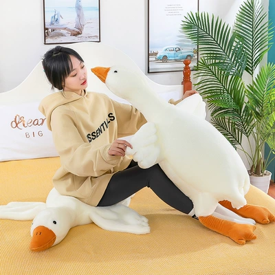 Oyuncaq yastıqlar, Goose Sleeping Pillow Plush Toy