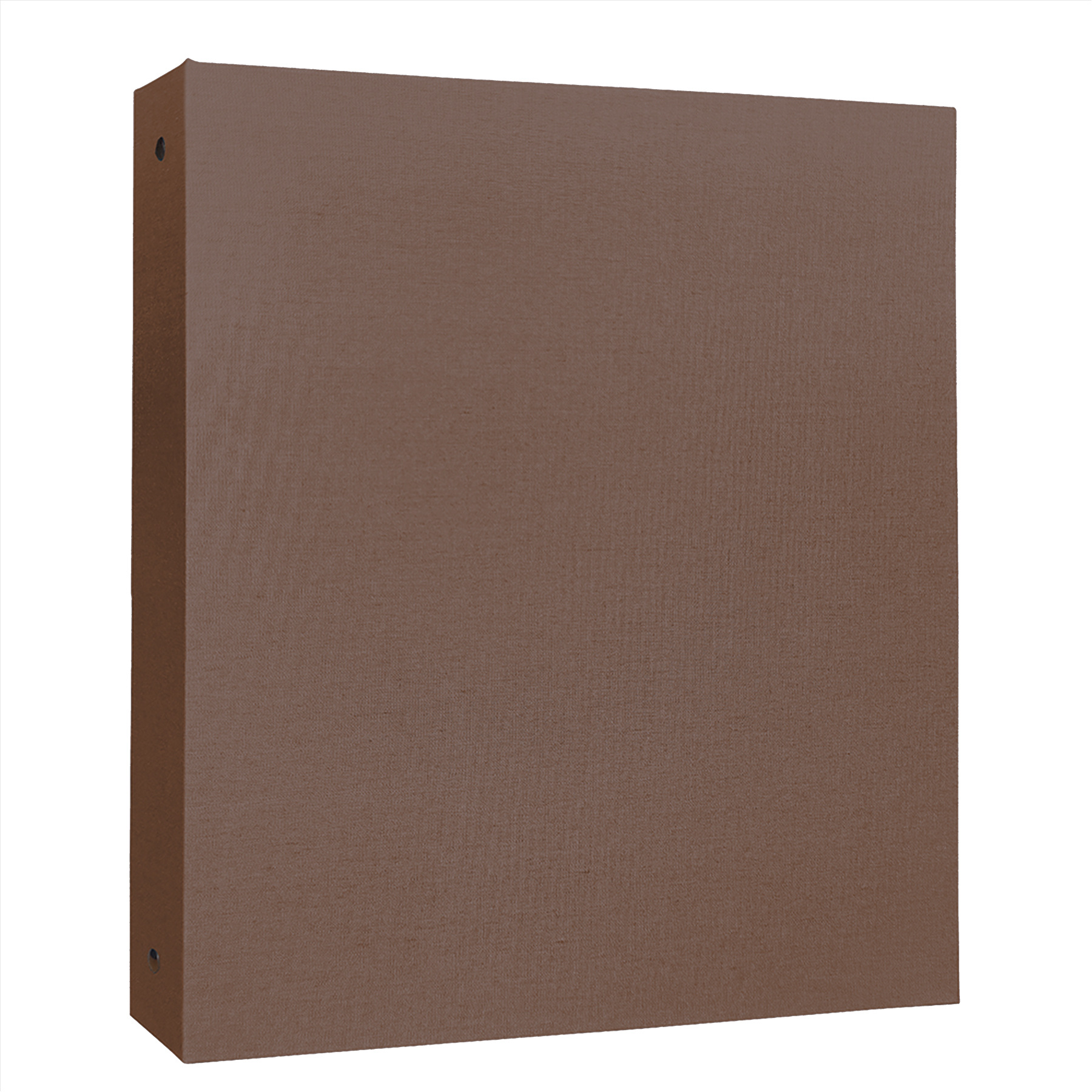 브라운 3홀 클립(A4 모델)