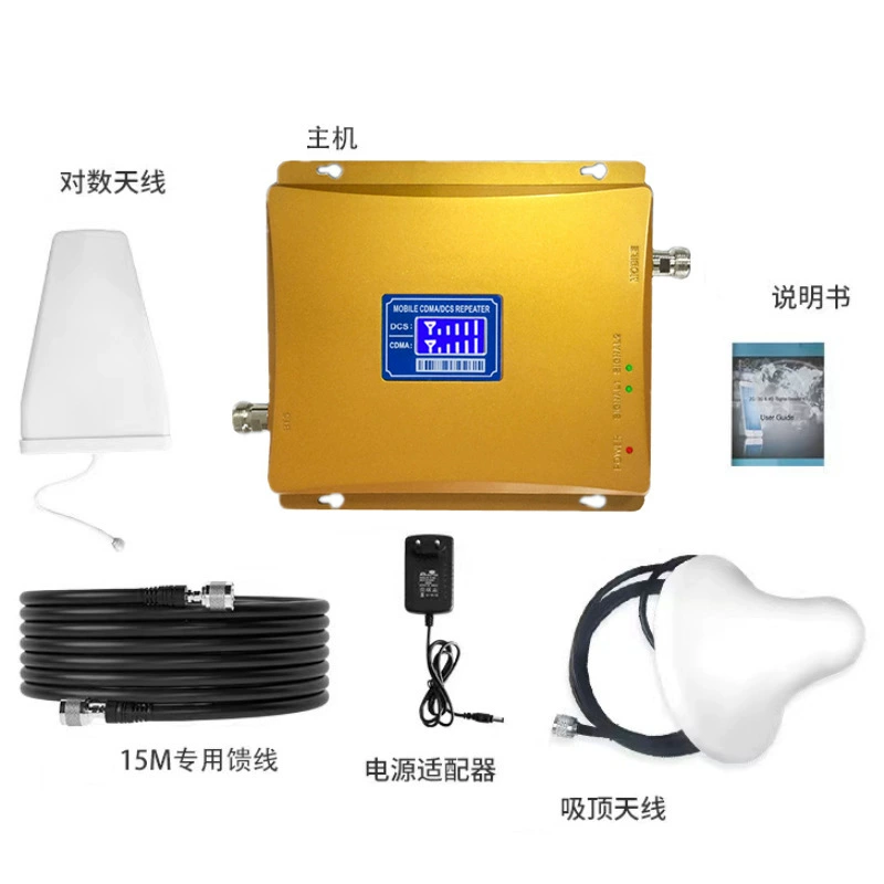 Пятно транскордонный полносетевой усилитель сигнала мобильного телефона 4G5G повышает прием и укрепление для расширения Китай Unicom Telecom