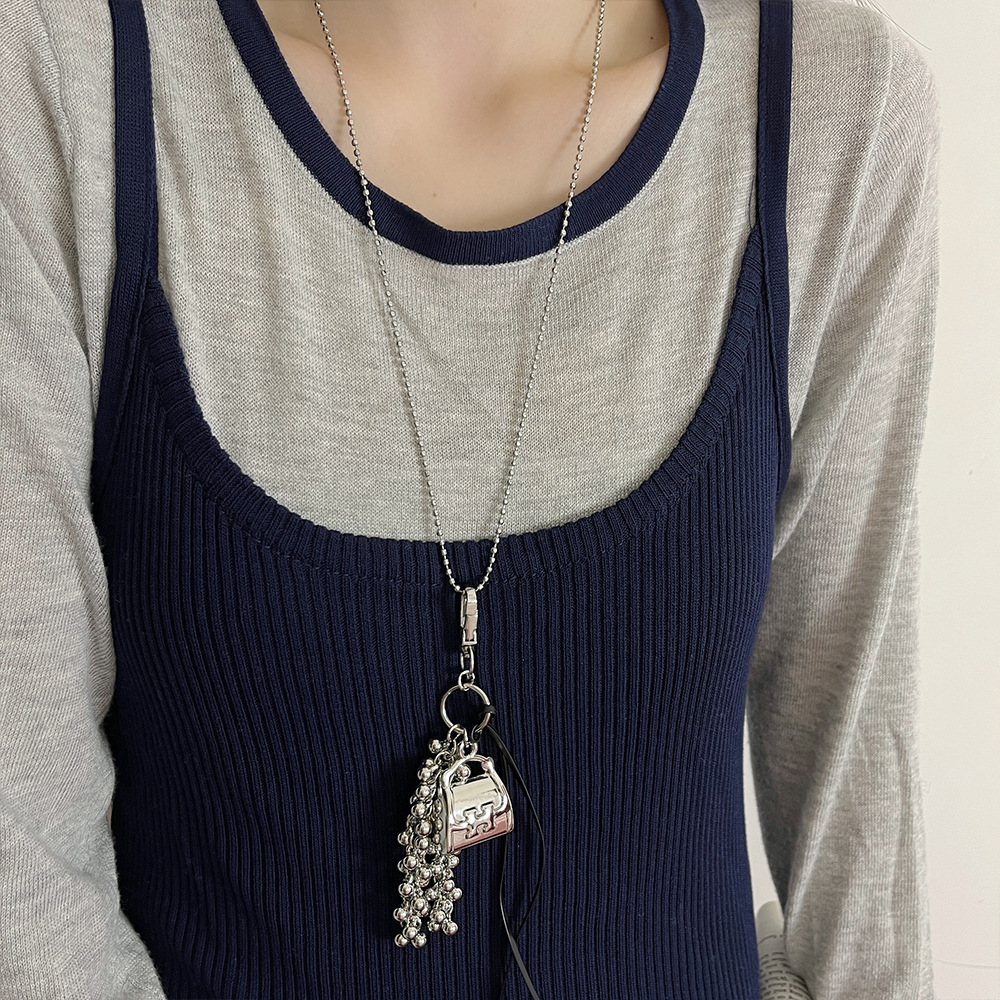 실버 스몰백 Z-4531