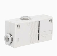 亚德客盒型真空发生器直接插管型X-KZH05BS0101 X-KZH07BS0101