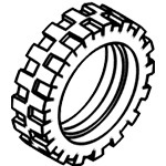 ��50���𶩡���ľ61254�����Ƽ������ָ� 24x7mm ��̥56903