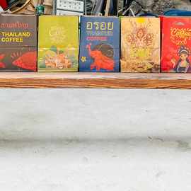 泰式奶茶包装袋 泰国奶茶包装袋 老挝咖啡纸袋 奶茶袋 打包塑料