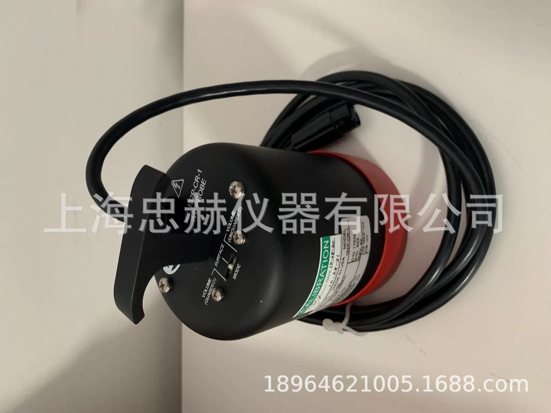 Спотовые поставки в США trek152P-CR-1 концентрический круговой зонд концентрический круглый электрод тестер поверхностного сопротивления