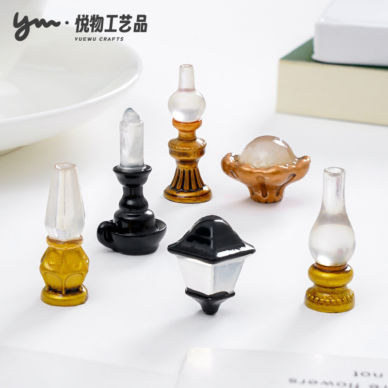 Cross-Border New Product Creative Luminous Wall Lamp Butter Lamp Baby House DIY Decoration Hanging Accessories Mini Desktop Ornaments Cross-Border New Product Creative Luminous Wall Lamp Butter Lamp Baby House DIY Decoration Hanging Accessories Mini Desktop Ornaments