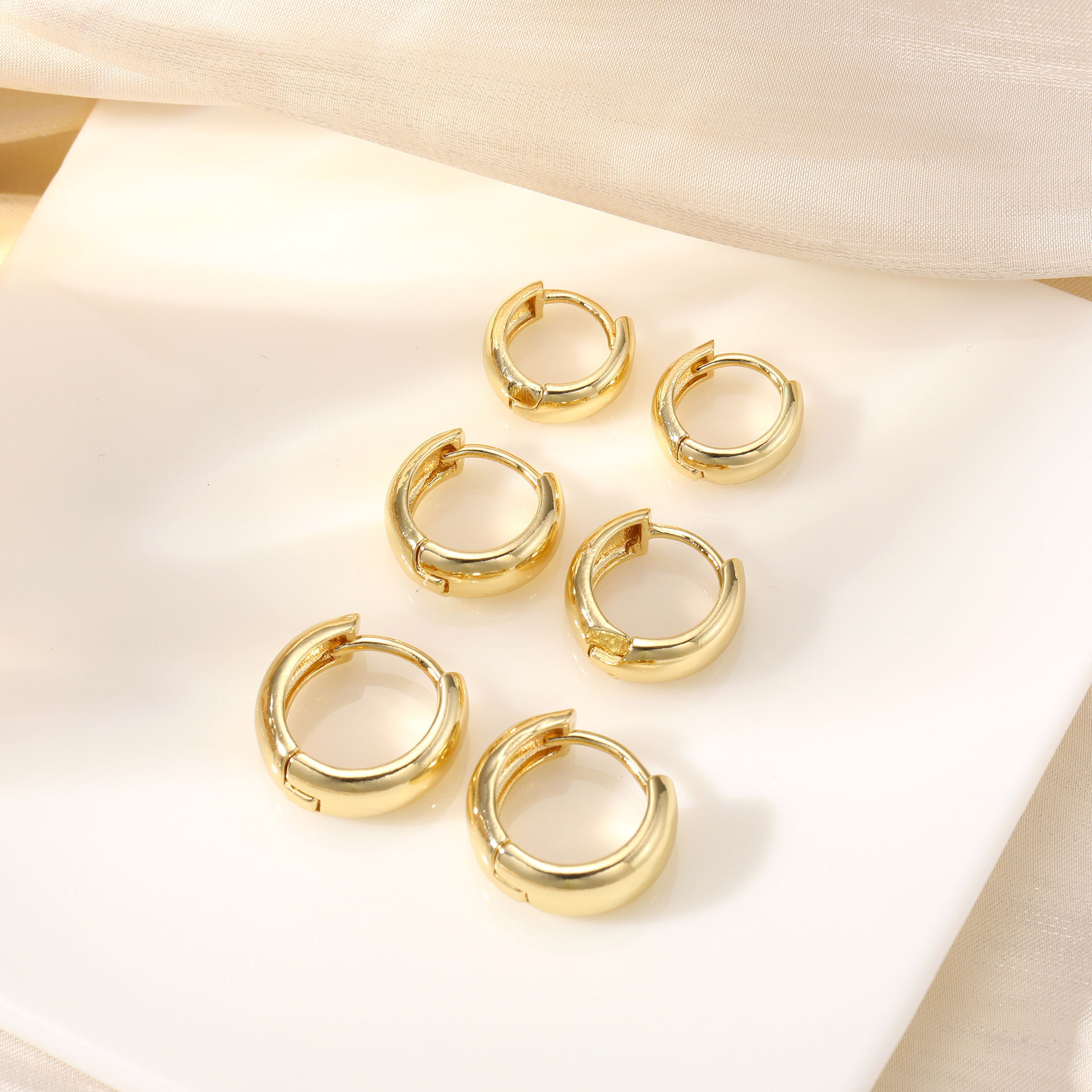 JW6055001 copper gold plated