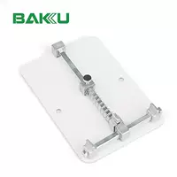 [巴酷BK-687手机主板维修固定支架卡具BGA植锡焊接架主板数码夹具]