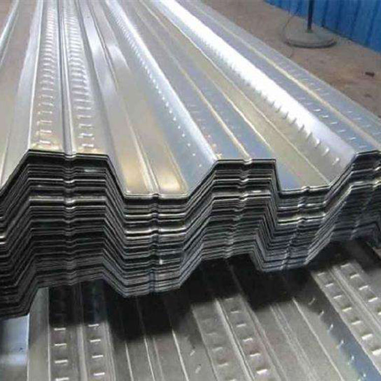 兰州厂家现货楼承板 C型钢 Z型钢 天沟水槽 现货批发