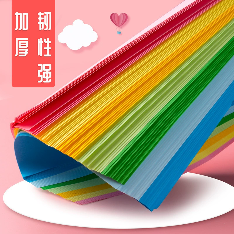 Origami handmade, children's set for kindergarten, DIY