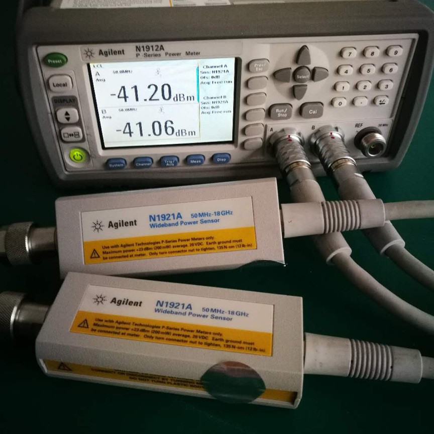 安捷伦N1912A功率计Agilent N1911A二手N1913A功率计N1911A