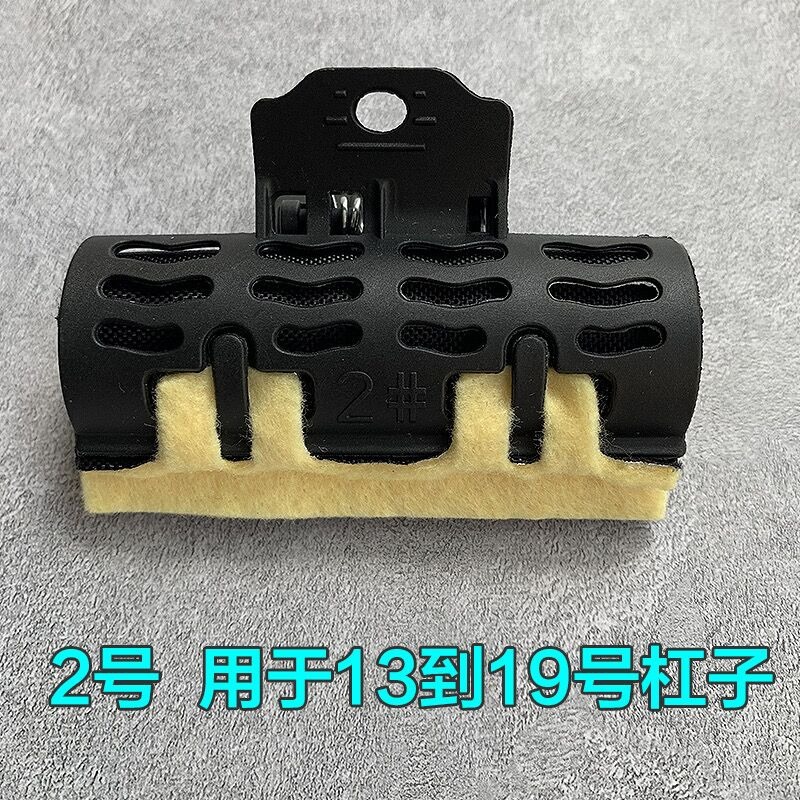 almohadilla de algodón aislante térmico aislante térmico máquina digital de cabello permanente varilla resistente a altas temperaturas herramienta de corte de pelo para artículos de peluquería