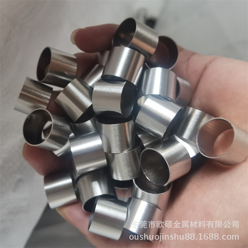 304不锈钢毛细管空心小管4*1 5*1 6*1 7*1 8*1 9*1 10*1精密切割